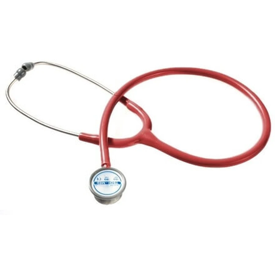 TECH -MED Stetoscopio pediatrico bordeaux TM-SF503