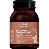 Green Pharmacy Sal de baño suavizante para pies 400 g