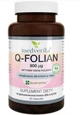 Medverita Q-Folate 800 mcg 60 capsules