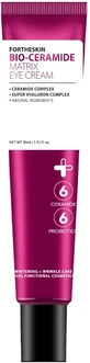 FORTHESKIN Bio-Ceramide Moisturizing Eye Cream with ...