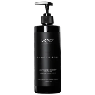 Acondicionador capilar fortalecedor KAMILA WYBRAÑCZYK 500ml