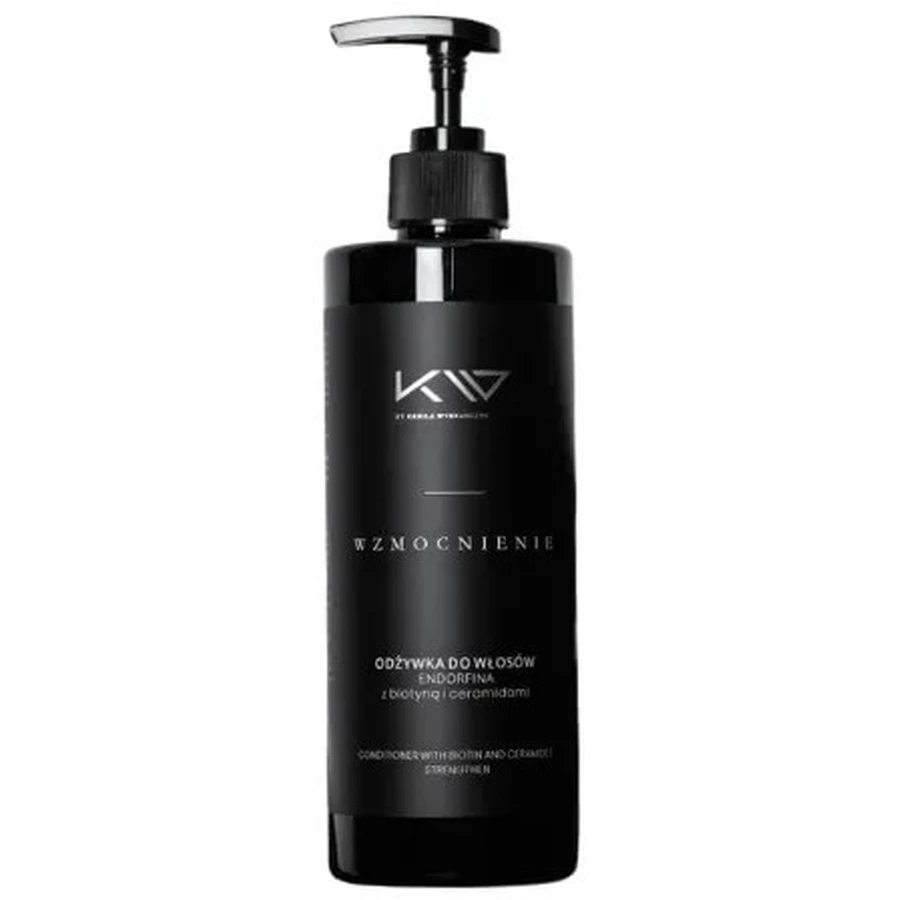 Acondicionador capilar fortalecedor KAMILA WYBRAÑCZYK 500ml