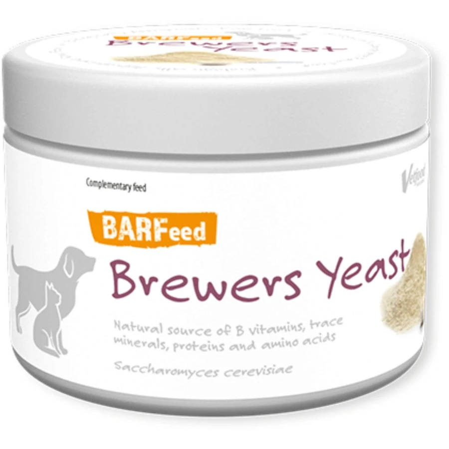 VETFOOD BARFeed Levure de bière séchée Levure de bière séchée ...