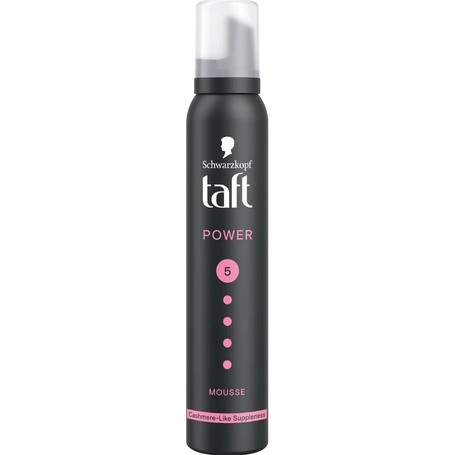 Taft Power 5 Espuma Voluminizadora 200ml