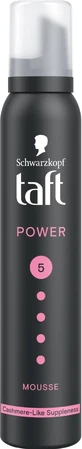 Taft Power 5 Espuma Voluminizadora 200ml