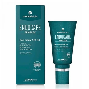 Endocare Tensage Crema de Día FPS 30, 50 ml, Cantabria Labs