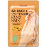 Purederm Mascarilla de manos iluminadora y suavizante con ...