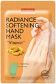 Purederm Brightening and softening hand mask with ...