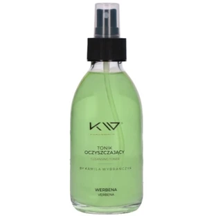 Tónico limpiador KAMILA WYBRAÑCZYK, Verbena, 200 ml