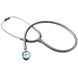 TECH-MED Neonatal Stethoscope Grey TM-SF 504
