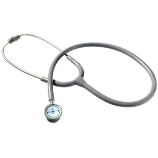 TECH-MED Neonatal-Stethoskop Grau TM-SF 504