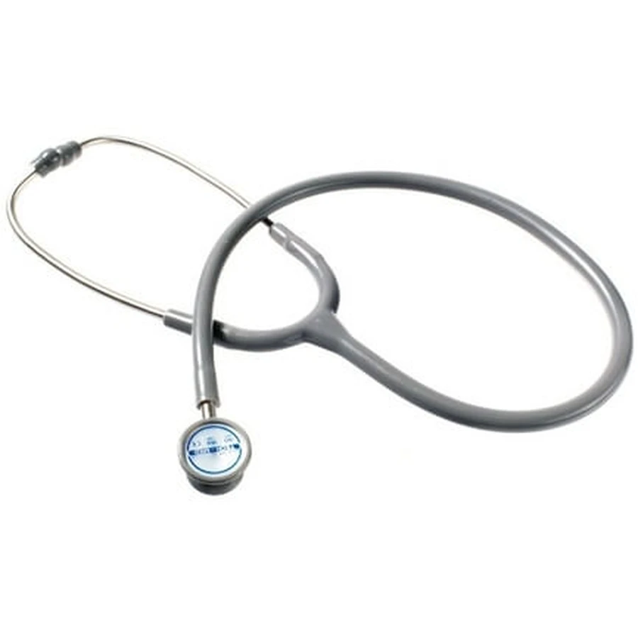 TECH-MED Neonatal-Stethoskop Grau TM-SF 504