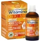 Asepta Vitamine D3 K2 MK7 druppels 30 ml