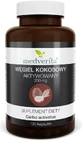Medverita Geactiveerde kokosnoot houtskool 200 mg 120 capsules