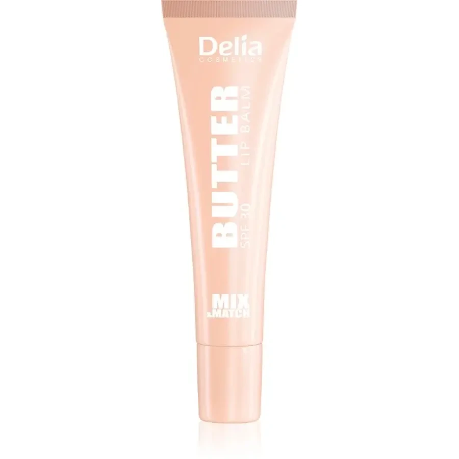DELIA MIX&MATCH BUTTER LIP BALM lip balm SPF30 Fresh ...