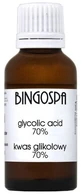 BINGOSPA Ácido glicólico 70% 30 ml