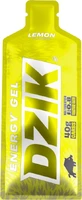 WK DZIK Energy Gel Lemon flavor without caffeine 66 g