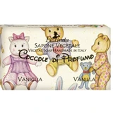 FLORINDA Natural vegetable soap for children vanilla 100 g