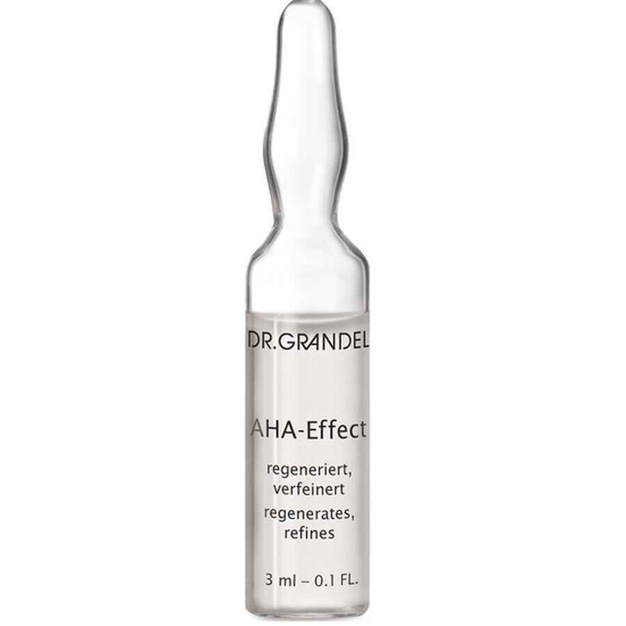 Buy Ampoule with AHA Effect, 3 ml, Dr. Grandel Ampoule with AHA Effect, 3 ml, Dr. Grandel