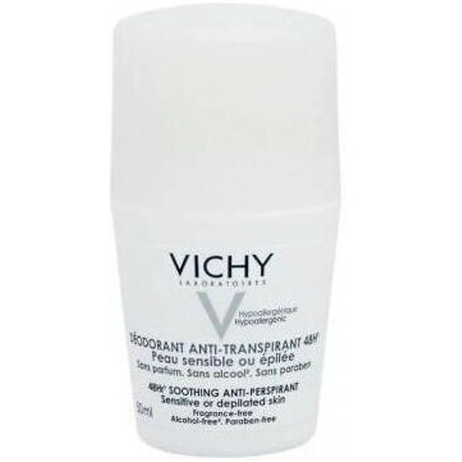 VICHY DEO KULKA peau sensible 50 ml