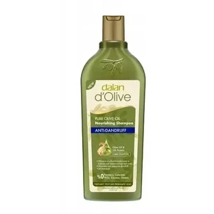 Dalan d'Olive Champú Anticaspa 400 ml.