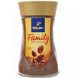 Eduscho Familie Oploskoffie 200 g
