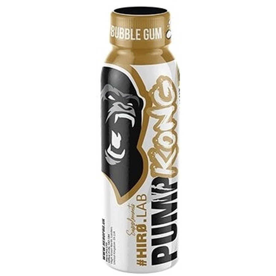 HIRO.LAB Pump Kong Shot Kaugummi 80 ml
