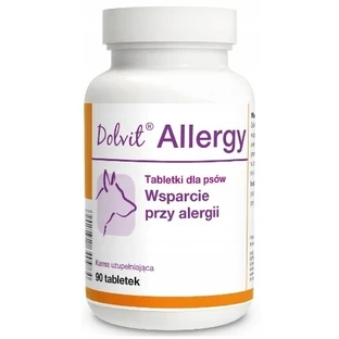 Dolvit Allergie, 90 tabletten