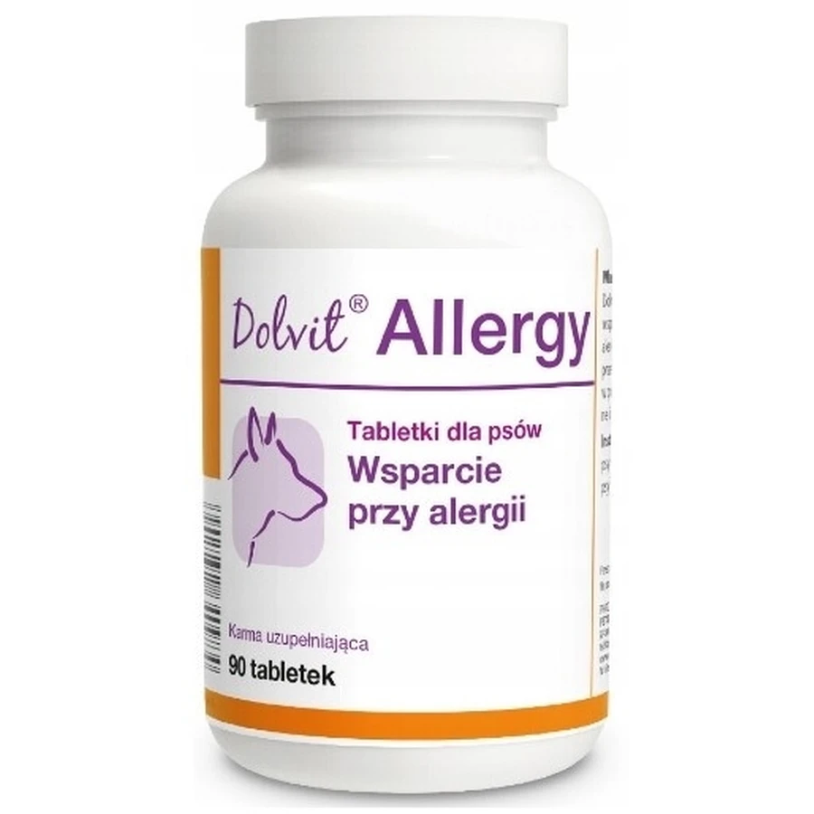 Dolvit Allergie, 90 tabletten