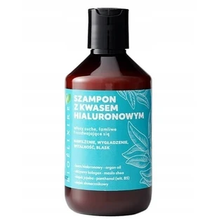 Bioelixire Argan Shampoo mit Hyaluronsäure ...