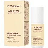 YOSKINE AGE RITUAL revitalisierende Augencreme - erhellt ...