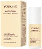YOSKINE AGE RITUAL revitalizing eye cream - brightens ...