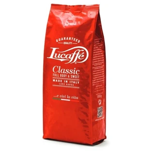 Lucaffe Classic Café en grano 1 kg