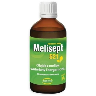 Melisept S21 gotas 30 ml