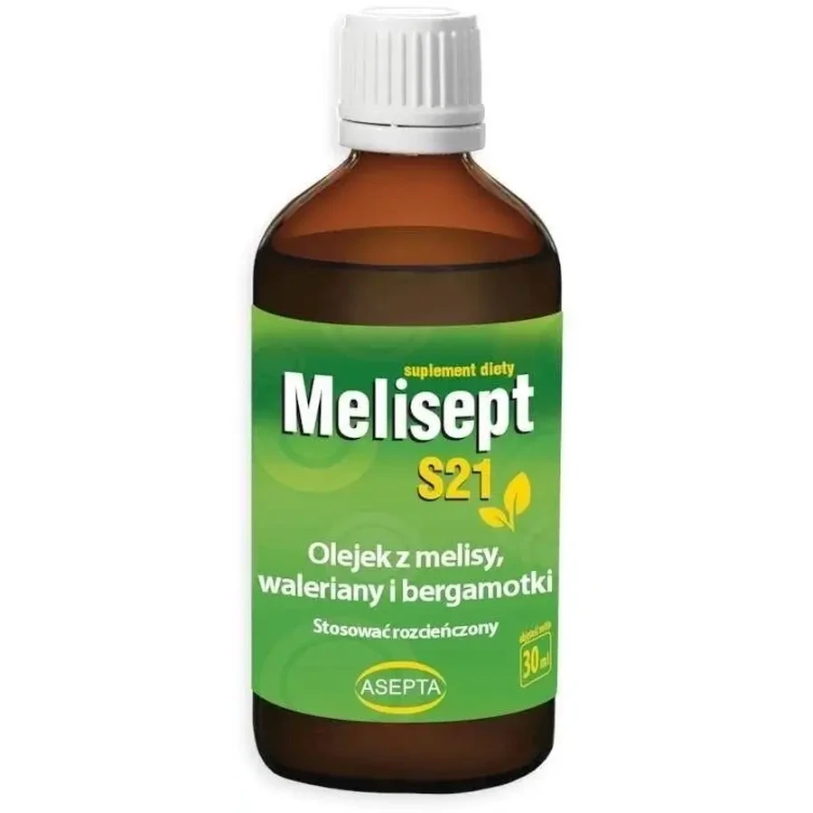 Melisept S21 drops 30 ml