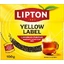 Lipton YELLOW LABEL granulated black tea 100g