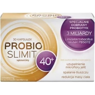 Aflofarm Probioslimit 40+ 30 Kapseln