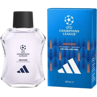Adidas UEFA Champions League Pro Player Aftershave Water 100 ...