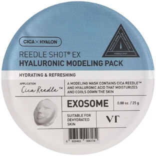 VT COSMETICS - Reedle Shot EX Hyaluronic Modeling Pack, 25g ...