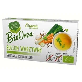 BioOaza bouillon de légumes BIO 66 g