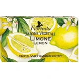 FLORINDA Natural vegetable soap lime 100 g
