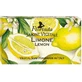 FLORINDA Natural vegetable soap lime 100 g