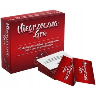 Jeu de cartes coquin Jeu pour les couples