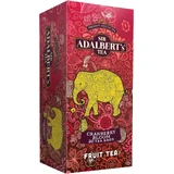 ADALBERT'S Cranberry bloom gearomatiseerde vruchtenthee ...