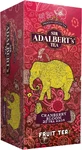 ADALBERT'S Cranberry bloom ceai de fructe cu aromă de merișor ...