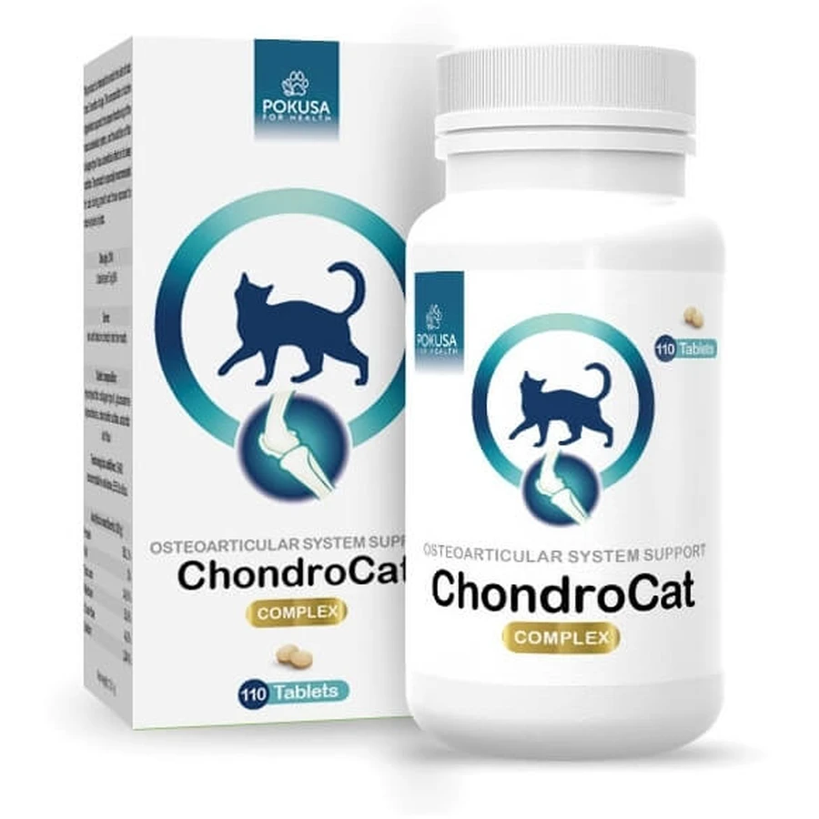 Temptation ChondroLine ChondroCat 110 Tabletten