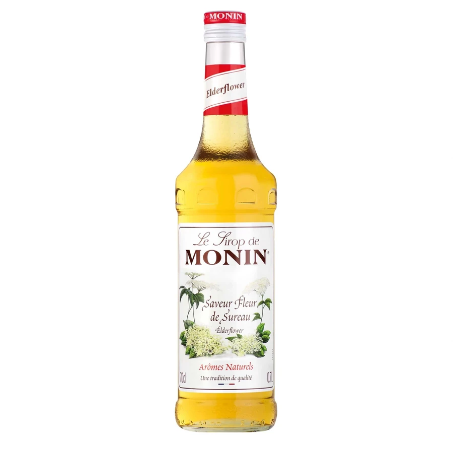 Monin Elder Flower Syrup 0,7 l