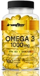 IronFlex Omega 3 1000mg 180 Kapseln