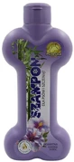 Flea Shampoo for dogs and puppies with bamboo extract ...