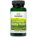 Swanson Gotu Kola 435mg 60 capsules